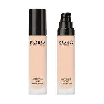 Kobo Professional, Podkład 702, Vanilla Beige, 30 ml - Kobo