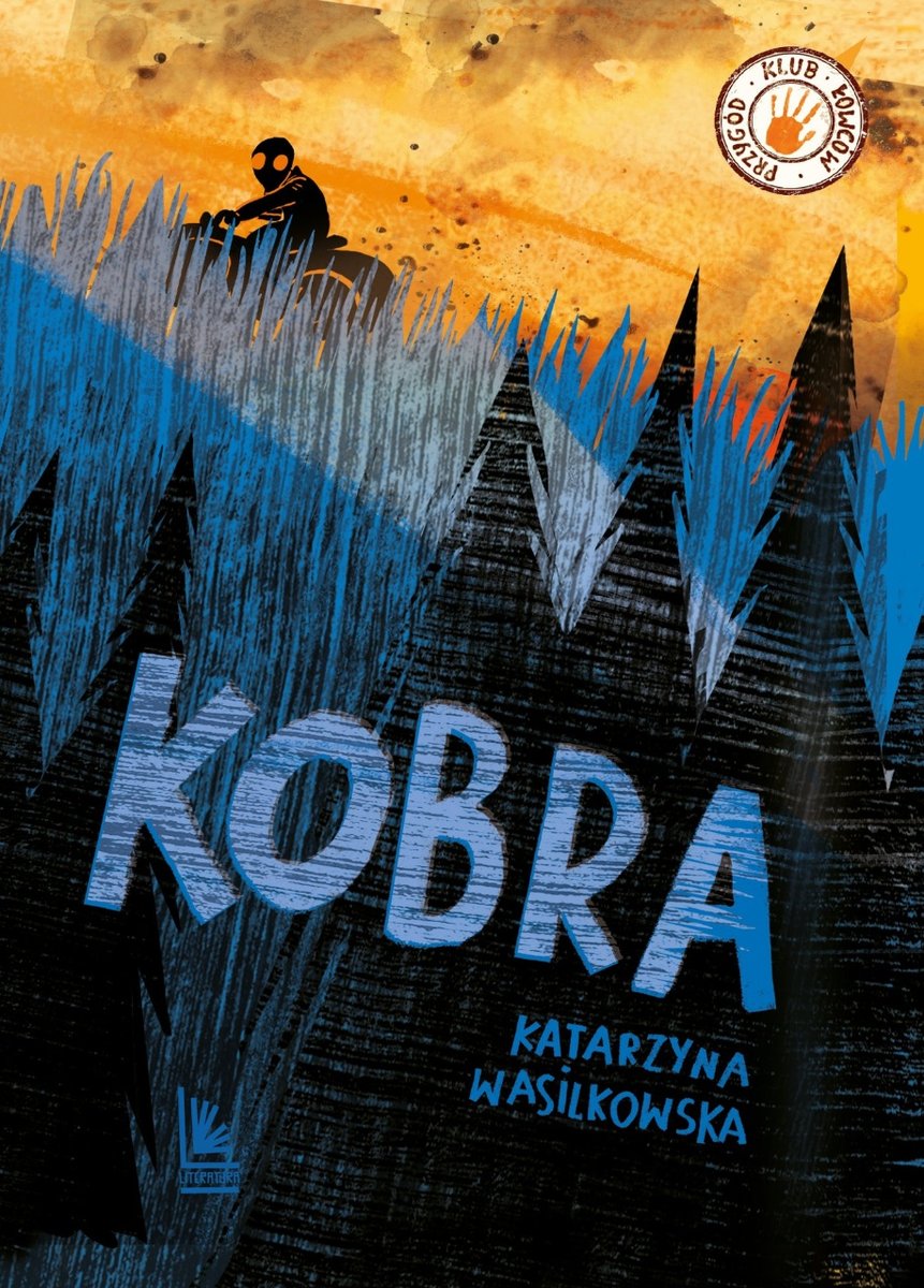 Kobra - ebook epub