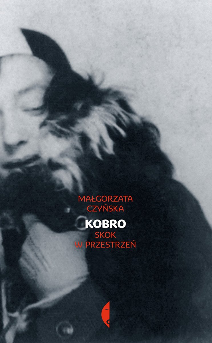 Kobro. Skok w przestrzeń - ebook mobi