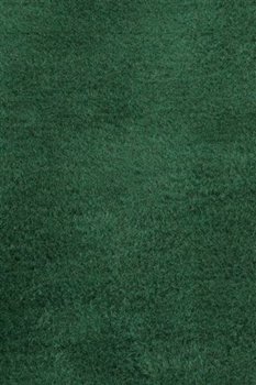Koc bawełniany akrylowy 150x200 0293/11 ciemno zielony narzuta pled - Unia