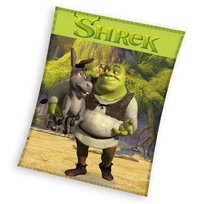 Koc DreamWorks Shrek SHREK231052 130 x 160 cm