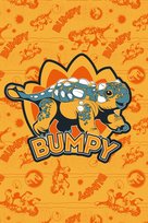 Koc Dziecięcy Lekki Kocyk 100X150 Stegozaur Kids