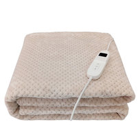 Koc elektryczny Botti Electronic Hestio 180x130 cm beżowy