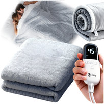 KOC ELEKTRYCZNY ISAJ 180x160 PODGRZEWANY 150W 10 POZIOMÓW TIMER + PILOT