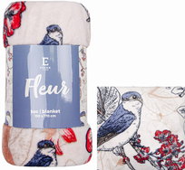 Koc Fleur  130X170 Cm BBK
