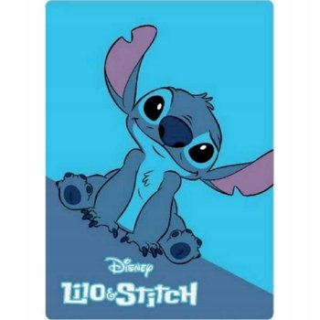 Koc Kocyk Polarowy Lilo I Stitch 100X140 Cm - Disney