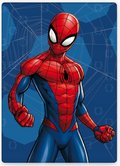 Koc Polar Spiderman 100X140 Cm Spider-Man Marvel - Spider-Man