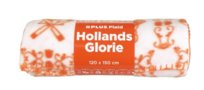 Koc Polarowy Hollands Glorie 150X120 Cm 180G/M2 Piknikowy