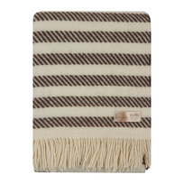 KOC WEŁNIANY ciepły miękki 100% wełna nowozelandzka pled koce 140x200 Cozy Blankets