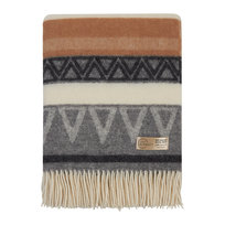 KOC WEŁNIANY cieply miękki 100% wełna pled koce 140x200 Cozy Blankets