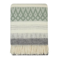 KOC WEŁNIANY cieply miękki 100% wełna pled koce 140x200 Cozy Blankets