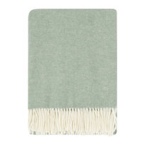 KOC WEŁNIANY cieply miękki 100% wełna pled koce 140x200 Cozy Blankets