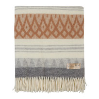 KOC WEŁNIANY cieply miękki 100% wełna pled koce 170x200 Cozy Blankets