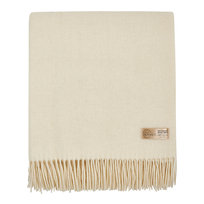 KOC WEŁNIANY cieply miękki 100% wełna pled koce 190x220 Cozy Blankets