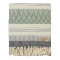 KOC WEŁNIANY cieply miękki 100% wełna pled koce 190x220 Cozy Blankets