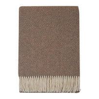 Koc Wełniany Merynos Australijski 140X200 Wełna Merynos Cozy Blankets