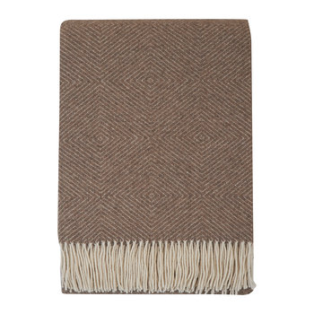 Koc Wełniany Merynos Australijski 140X200 Wełna Merynos Cozy Blankets - Cozy Blankets