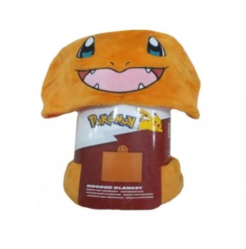 Koc z kapturem, Pokemon Charmander, Halantex - Halantex