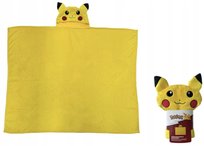 Koc z kapturem, Pokemon Pikachu, Halantex Halantex