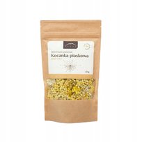 Kocanka piaskowa kwiat kocanki Helichrysum arenarium wątroba Nanga 25 g