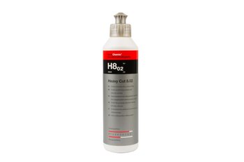 Koch Heavy Cut H8.02 - Olejowa mocnościerna pasta polerska 250ml - Koch Chemie