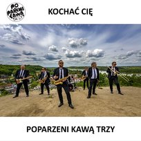 Kochać Cię Poparzeni Kawą Trzy