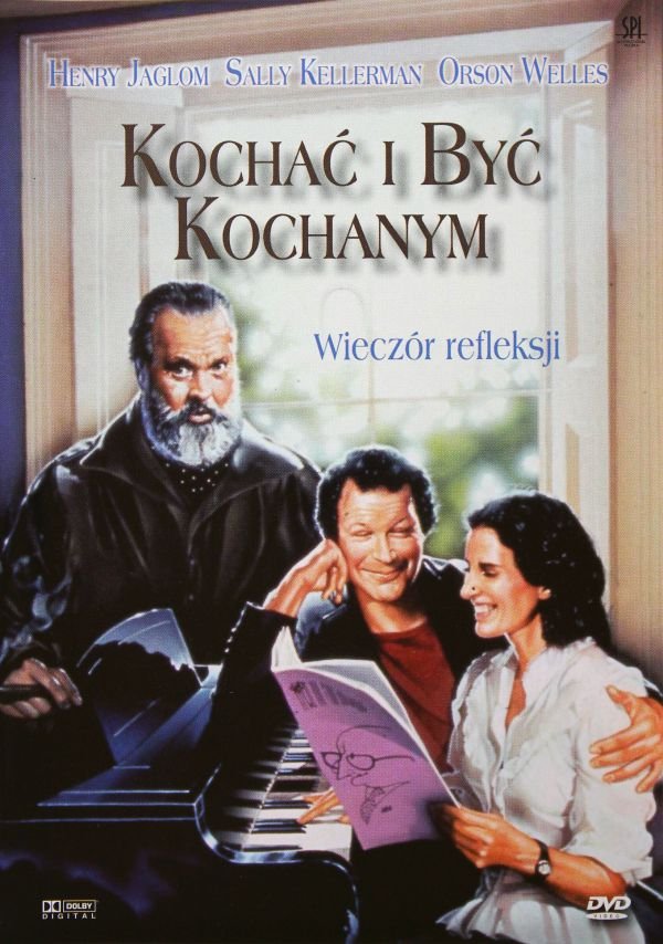 Kochać i być kochanym - Jaglom Henry| Filmy Sklep EMPIK.COM