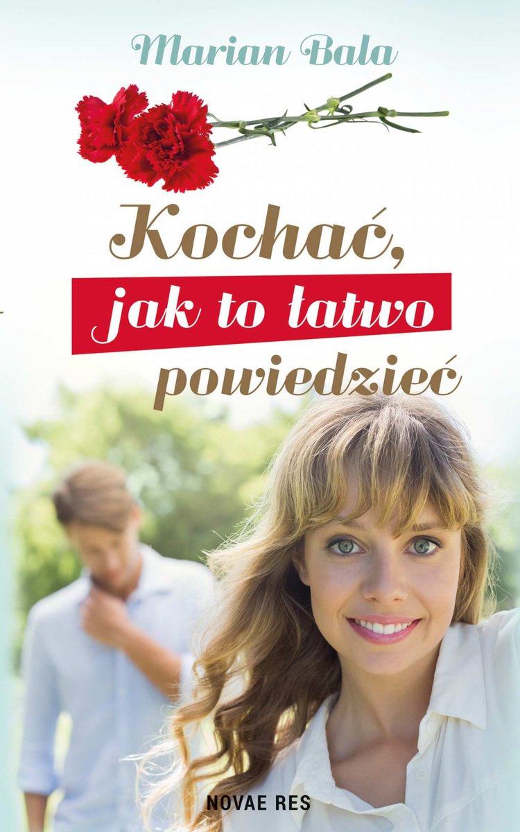 Kochać, jak to łatwo powiedzieć - ebook epub