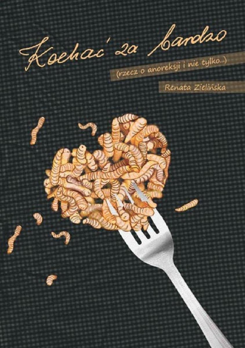 Kochać za bardzo - ebook epub