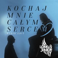 Kochaj mnie całym sercem Long & Junior