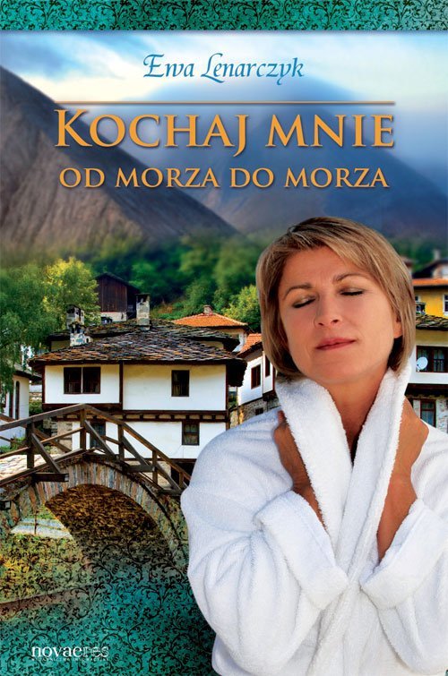 Kochaj mnie od morza do morza - ebook epub