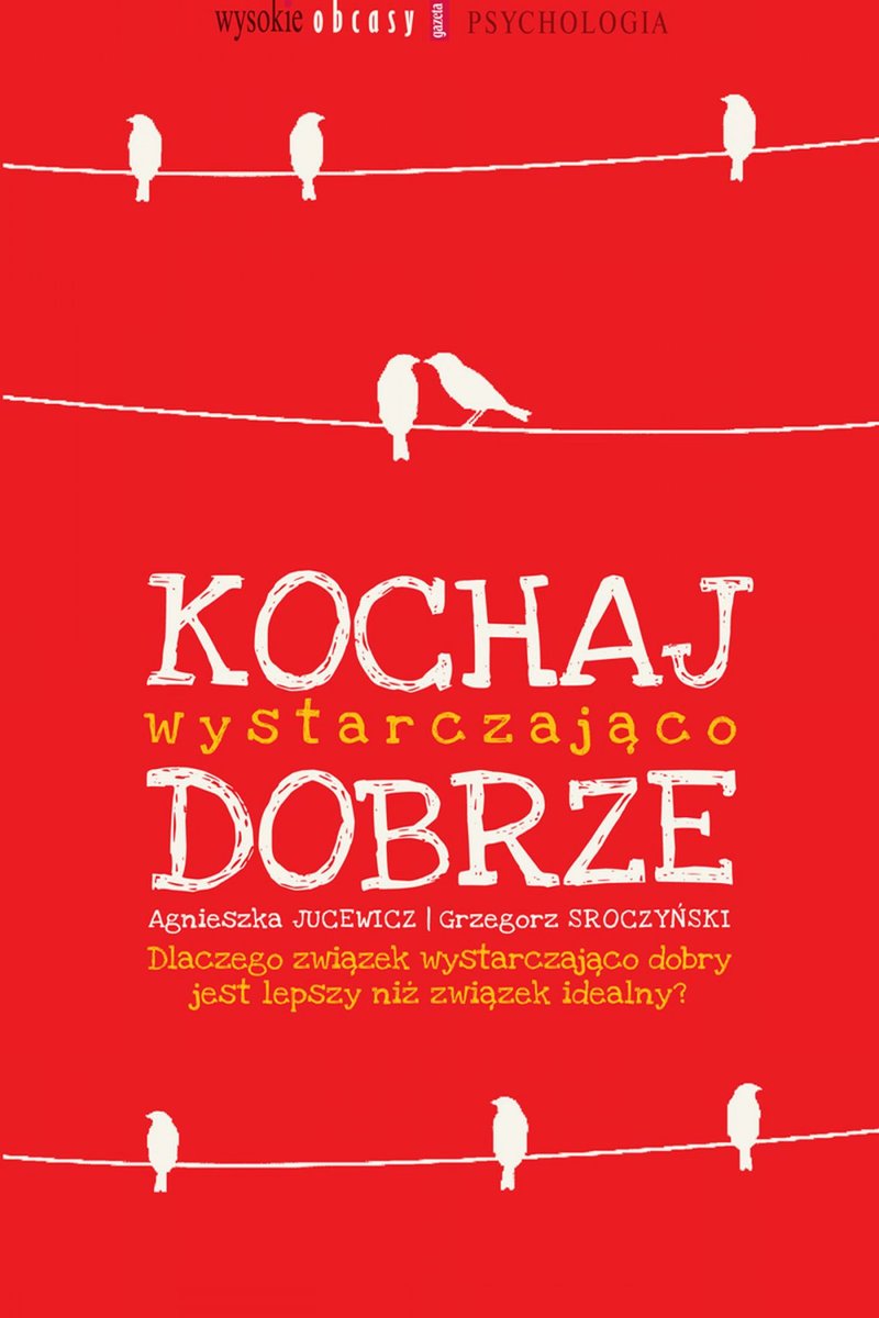 Kochaj wystarczająco dobrze - ebook mobi