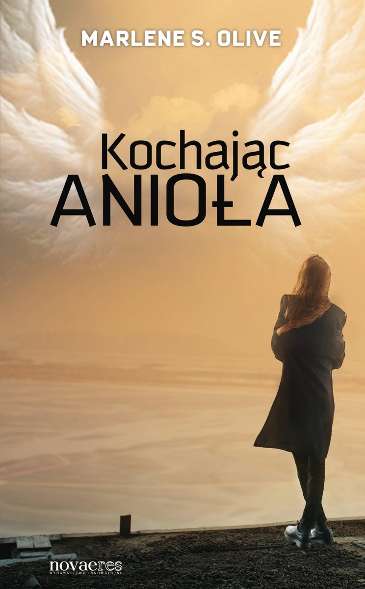 Kochając anioła - ebook epub
