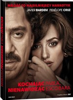 Kochając Pabla, nienawidząc Escobara (wydanie książkowe) De Aranoa Fernando Leon