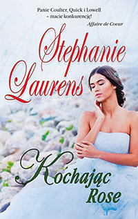 Kochając Rose - Laurens Stephanie