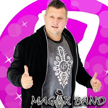 Kocham Cię jak wariat - Magik Band