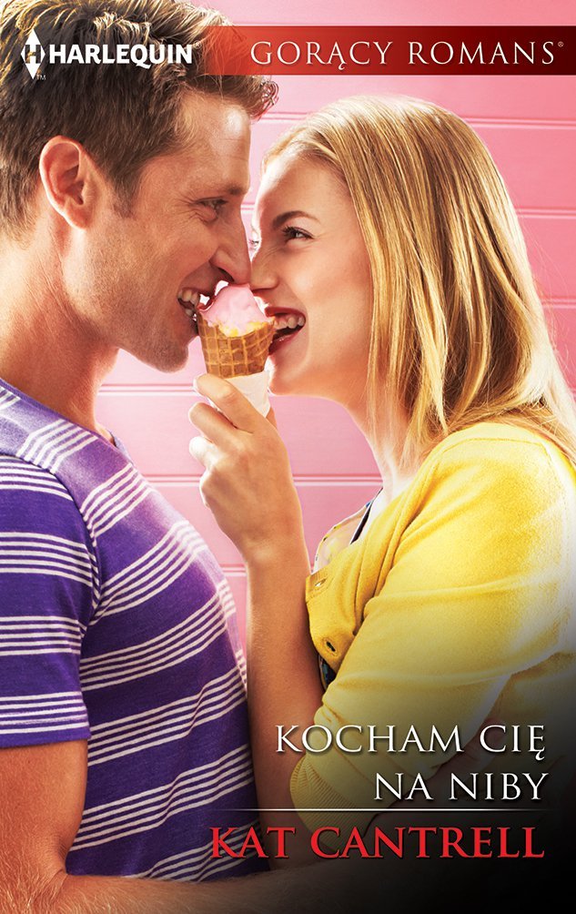 Kocham cię na niby - ebook mobi