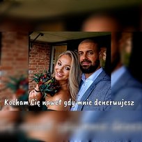 Kocham Cię nawet gdy mnie denerwujesz Polo Vibes