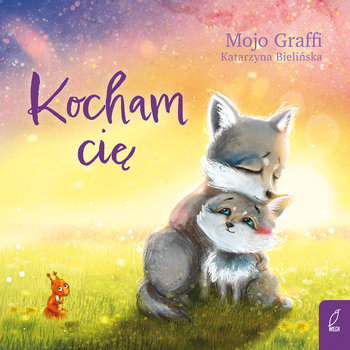 Kocham cię - Mojo Graffi Katarzyna Bielińska