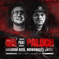 Kocham dziś, nienawidzę jutro Louis Villain, Rest Dixon37, Paluch