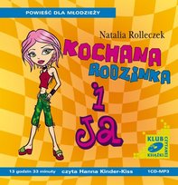 Kochana rodzinka i ja Rolleczek Natalia