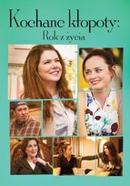 Kochane kłopoty: Rok z życia Sherman-Palladino Amy, Palladino Daniel