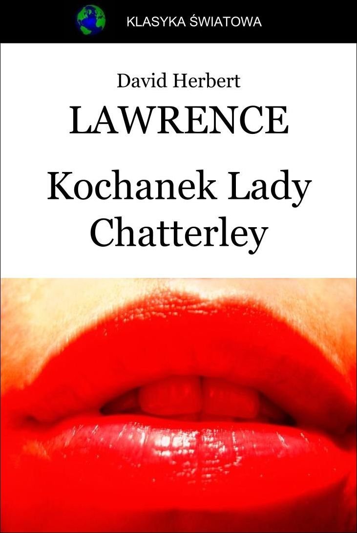 Kochanek Lady Chatterley - ebook mobi