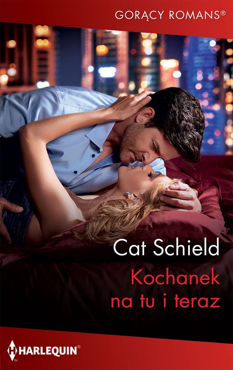 Kochanek na tu i teraz - ebook mobi
