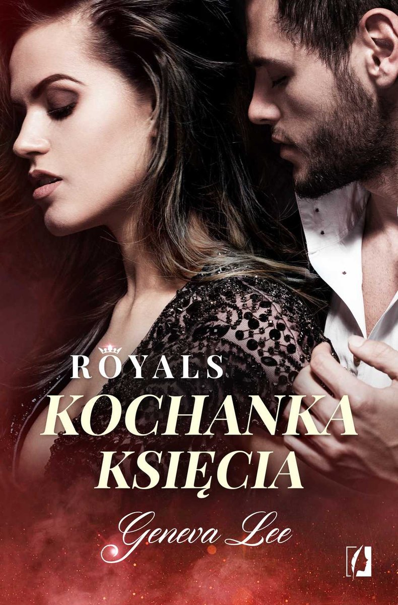 Kochanka księcia. Royals. Tom 1 - ebook mobi