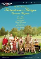 Kochankowie z Księżyca Anderson Wes