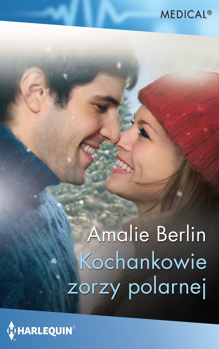 Kochankowie zorzy polarnej - ebook mobi