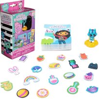 Koci Domek Gabi gra karciana Match-ical z figurką Spin Master