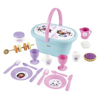 Koci domek Gabi Koszyk piknikowy