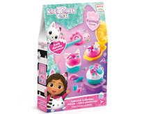 Koci Domek Gabi - Łakocie Łakotka, zestaw z masą plastyczną (NEW)